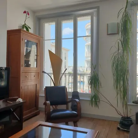 Appartement Quartier Siam 3 Etoiles Brest