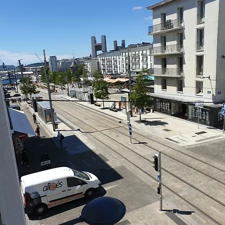 Quartier Siam 3 Etoiles * Brest