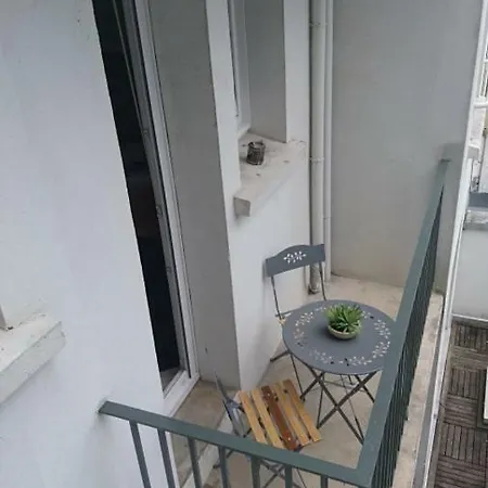 Quartier Siam 3 Etoiles * Brest