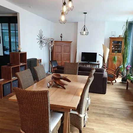 Quartier Siam 3 Etoiles * Μπρεστ