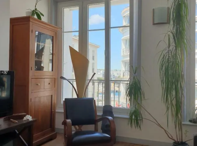 Apartman Quartier Siam 3 Etoiles Breszt