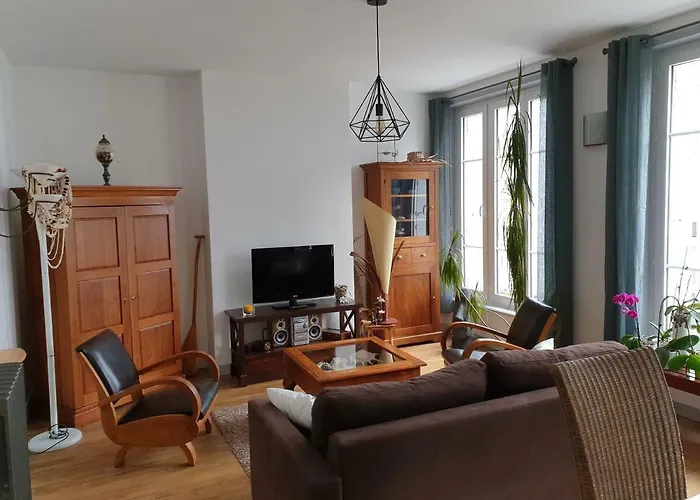 Apartman Quartier Siam 3 Etoiles Breszt