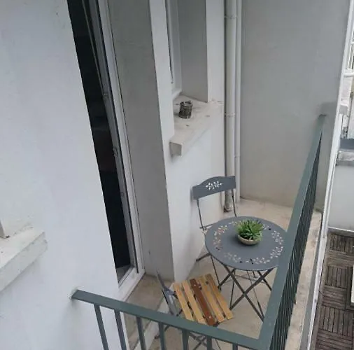 Quartier Siam 3 Etoiles * Breszt