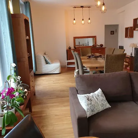 Quartier Siam 3 Etoiles Μπρεστ