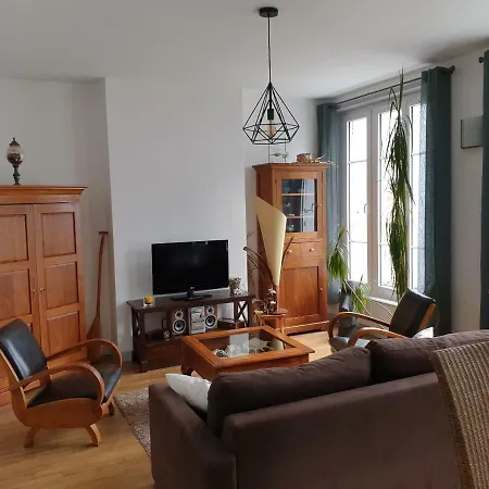 Apartment Quartier Siam 3 Etoiles Brest