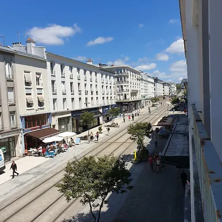Quartier Siam 3 Etoiles 公寓 布雷斯特