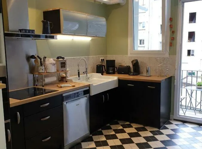 Quartier Siam 3 Etoiles *