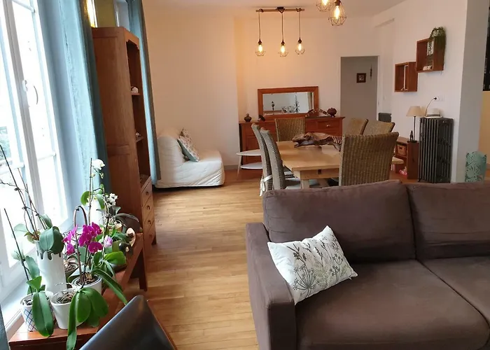 Quartier Siam 3 Etoiles Μπρεστ