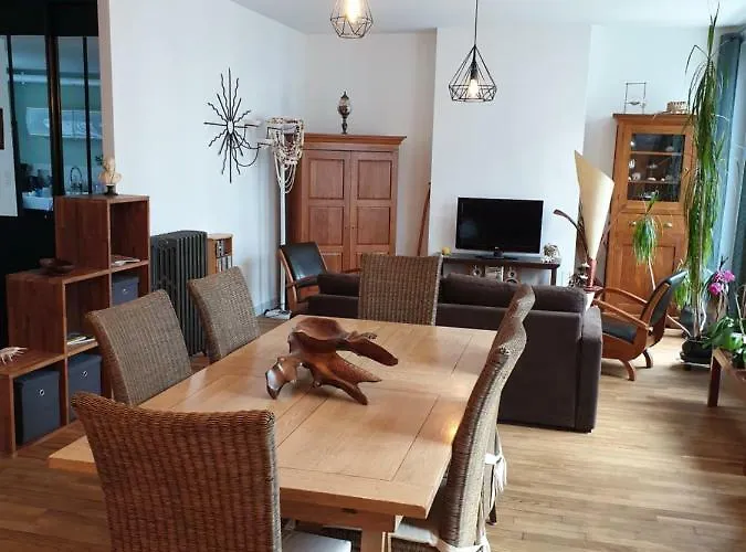 Quartier Siam 3 Etoiles * Μπρεστ