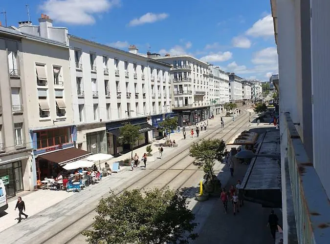 Quartier Siam 3 Etoiles Διαμέρισμα Μπρεστ